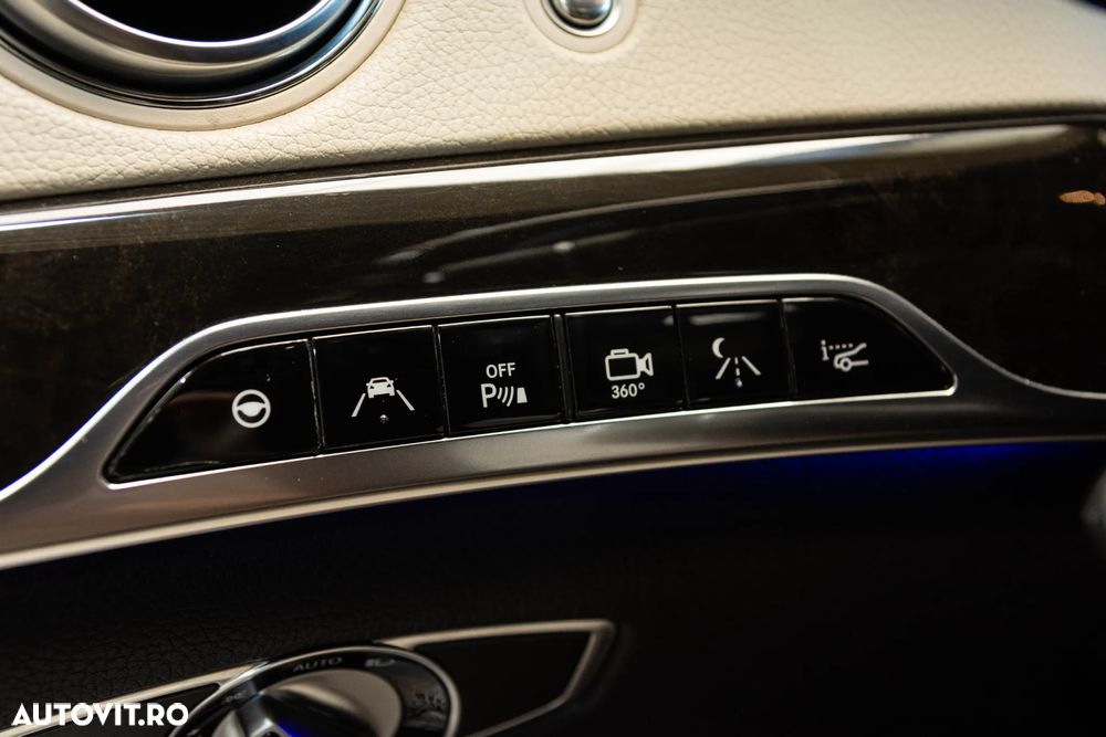 Mercedes-Benz S 350 (BlueTEC) d L 4Matic 7G-TRONIC - 25
