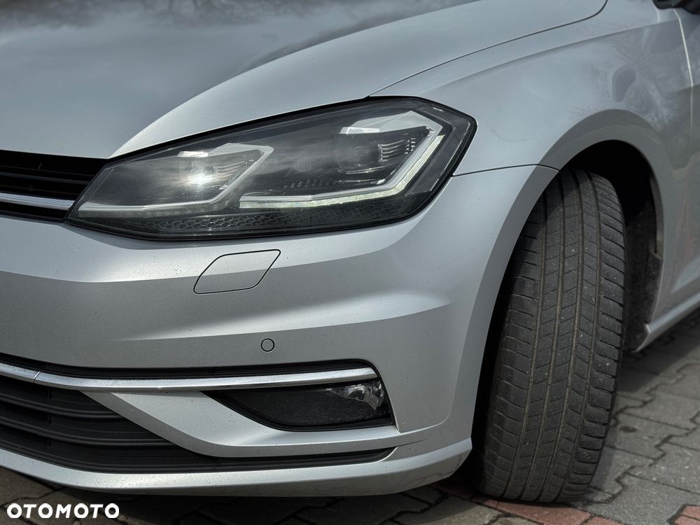 Volkswagen Golf 2.0 TDI SCR DSG Highline - 4