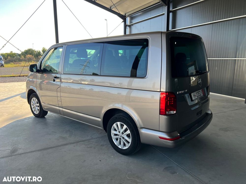 Volkswagen Multivan L 2.0 TDI DSG 110KW Life - 3