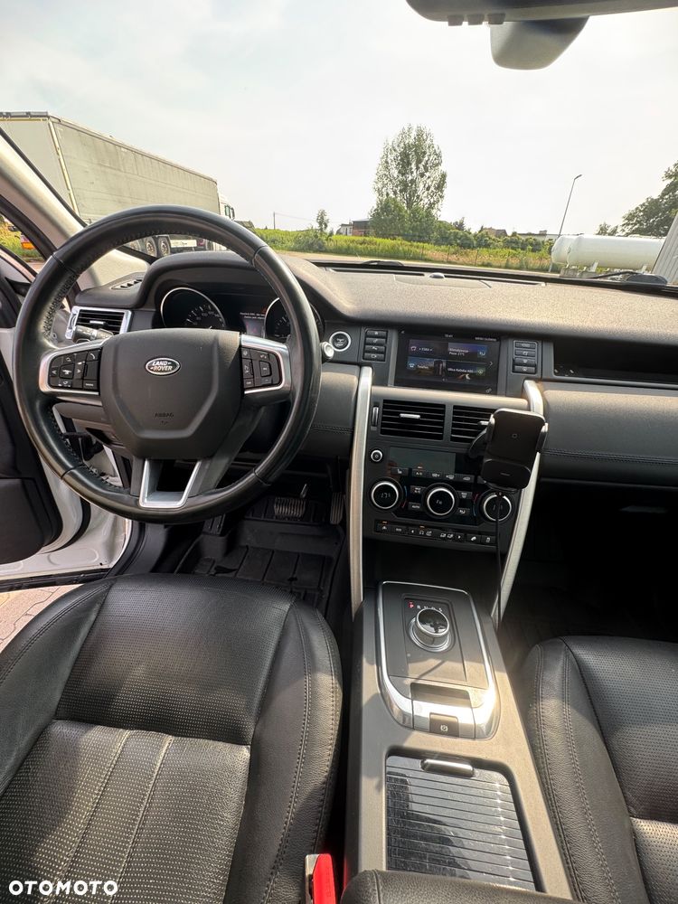 Land Rover Discovery Sport 2.0 TD4 HSE - 22