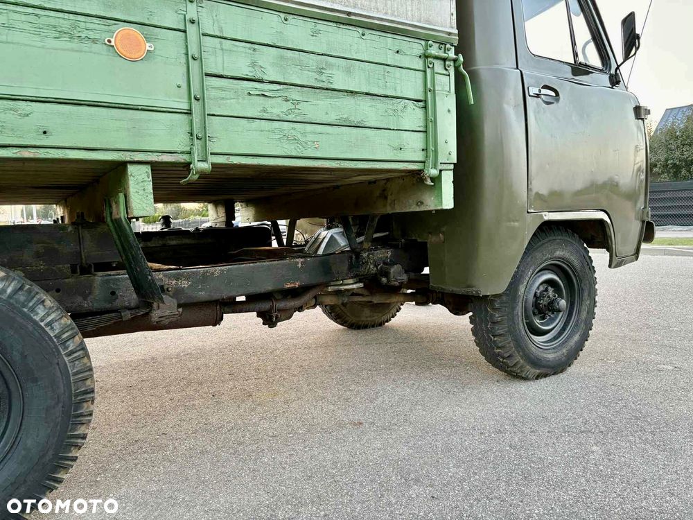 Uaz Inny - 5