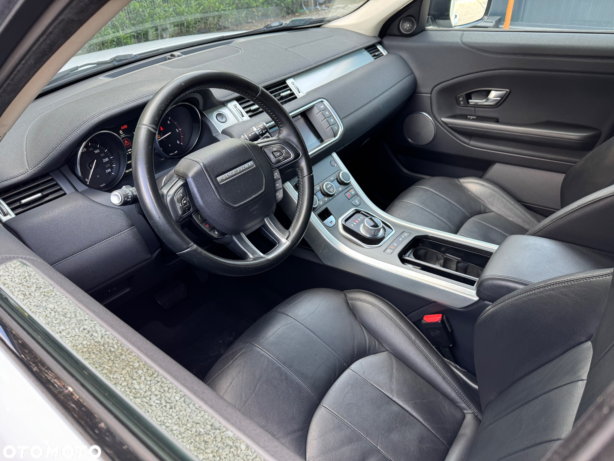 Land Rover Range Rover Evoque 2.0TD4 HSE Dynamic - 13