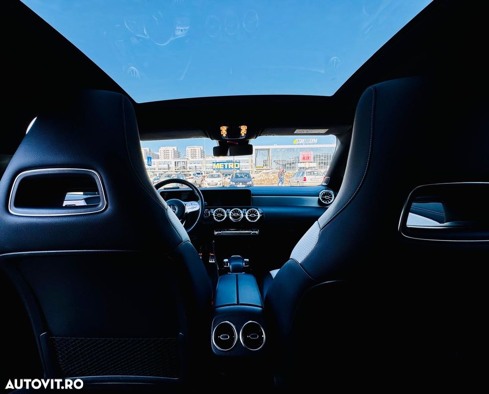 Mercedes-Benz CLA 250 4MATIC Coupe - 9