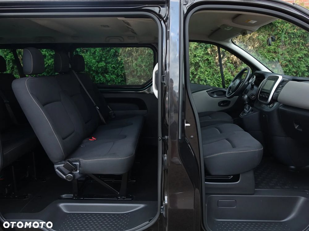 Renault Trafic Grand Passenger 2,9t Pack Clim - 8