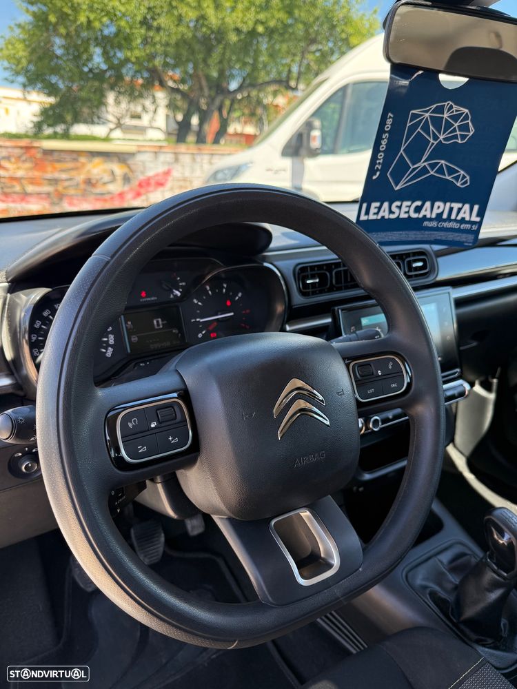 Citroën C3 Pure Tech Feel - 16