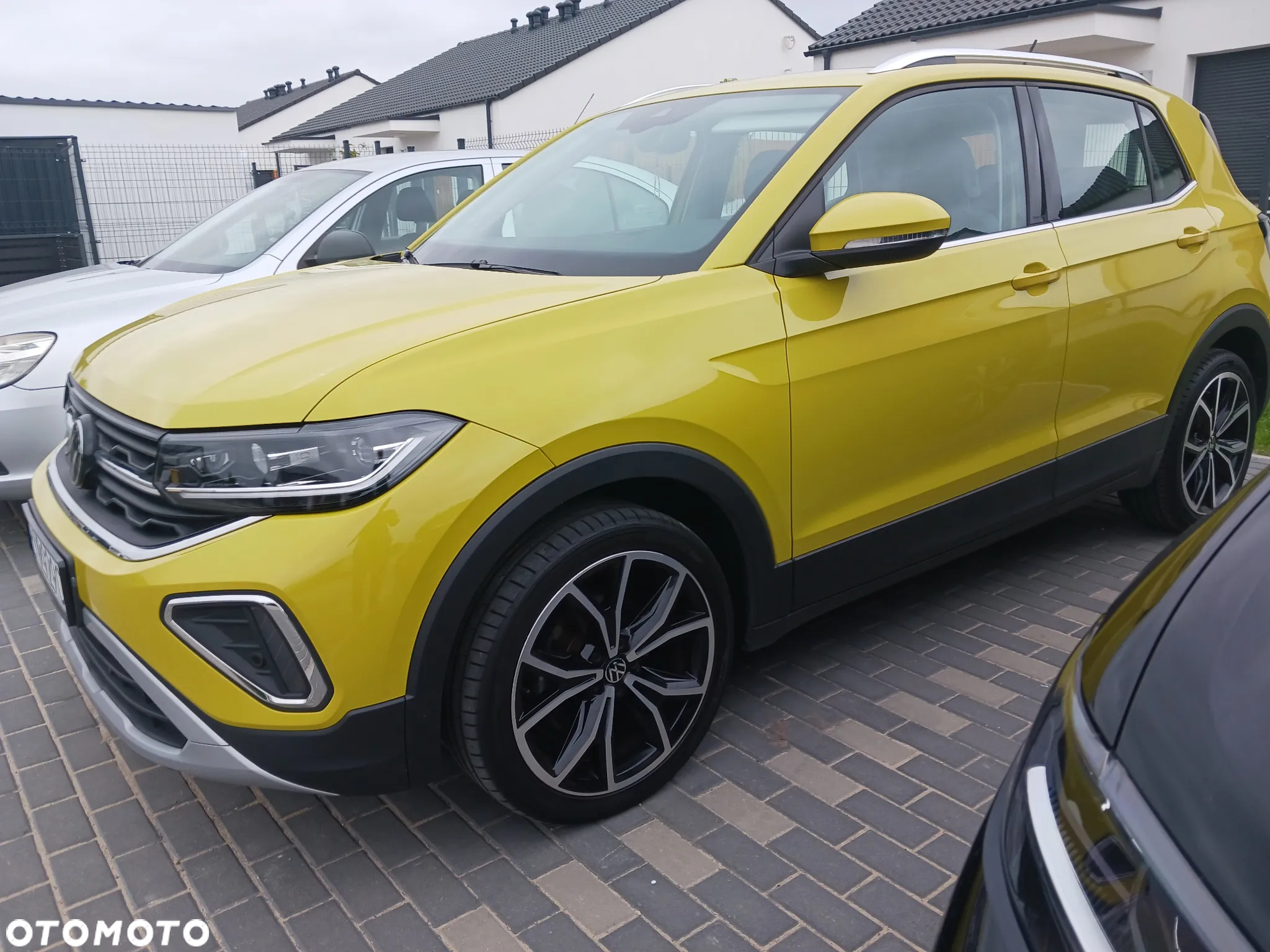 Volkswagen T-Cross 1.0 TSI Style DSG - 11