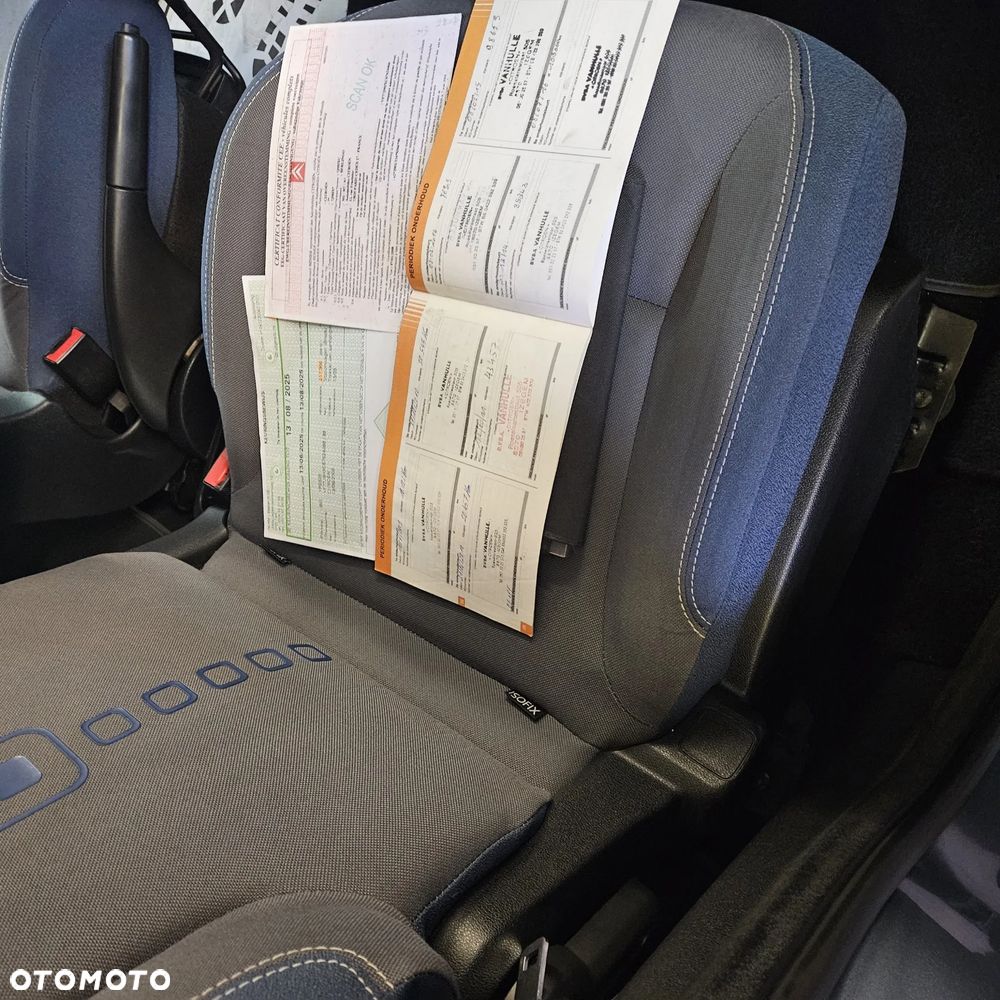 Citroën Berlingo 1.6 HDi 90 FAP Multispace - 35