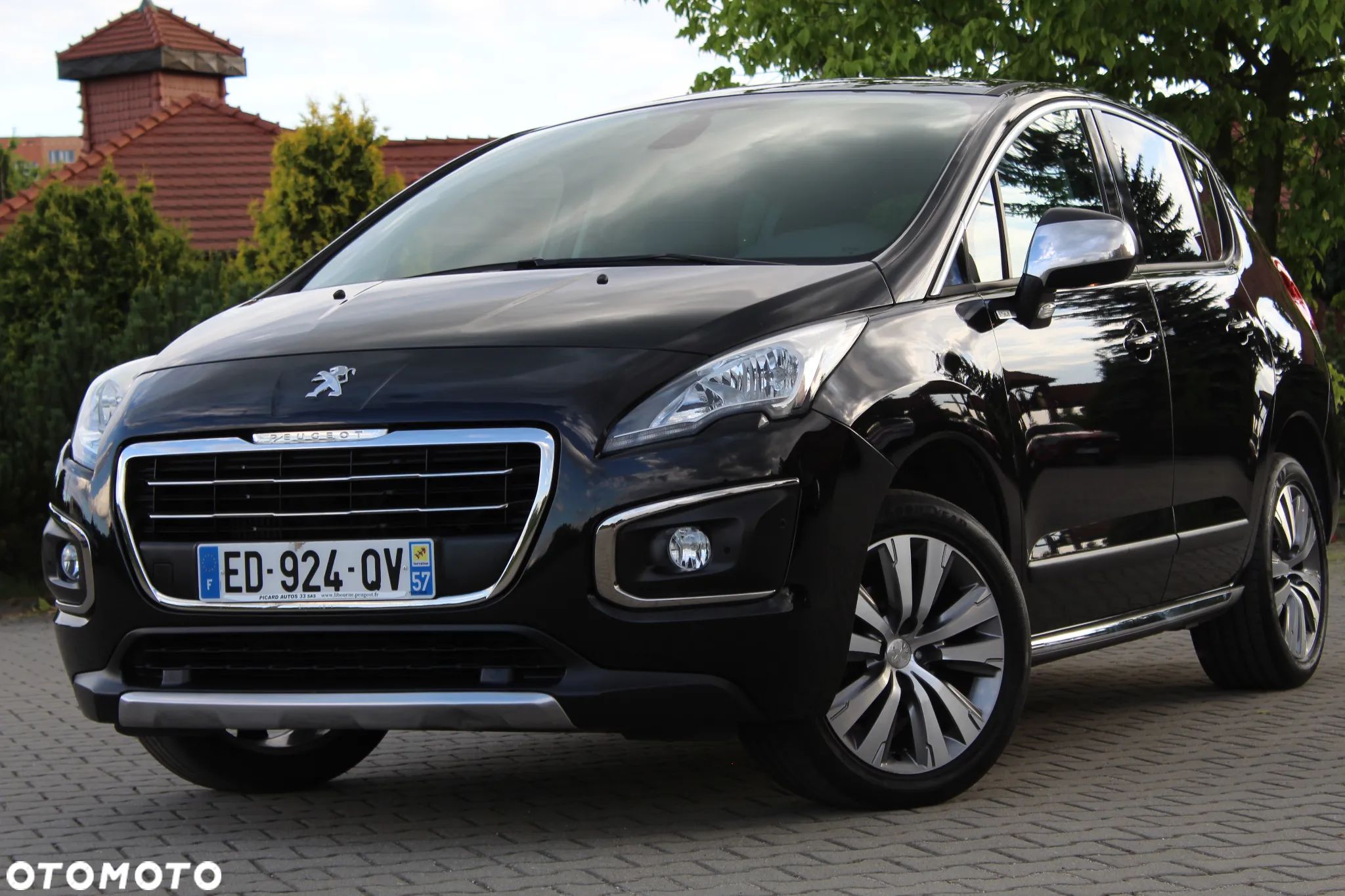 Peugeot 3008 1.2 PureTech Style - 1