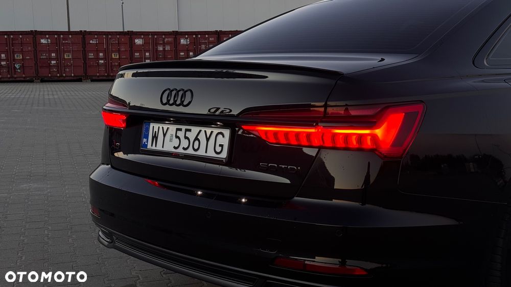 Audi A6 Limousine - 5