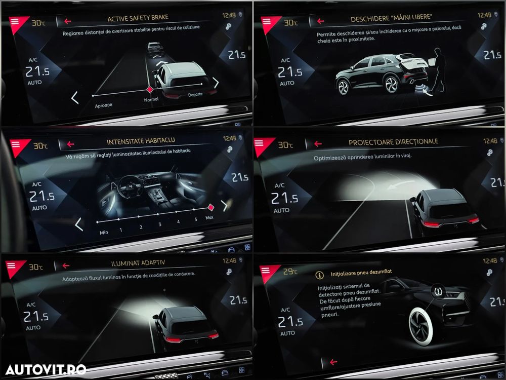 DS Automobiles DS 7 Crossback Crossback PureTech 180 Aut. RIVOLI - 34
