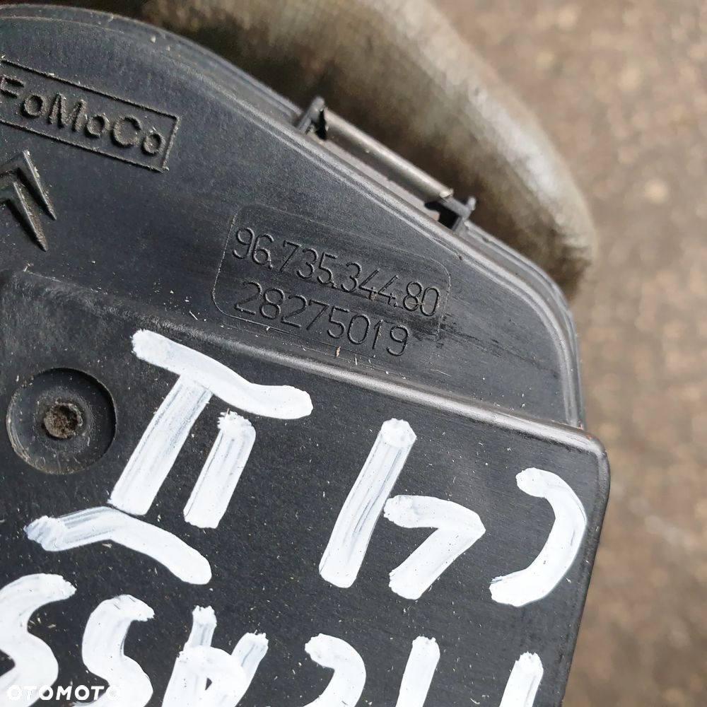 CITROEN C4 C3 1.6 HDI PRZEPUSTNICA 9673534480 - 3