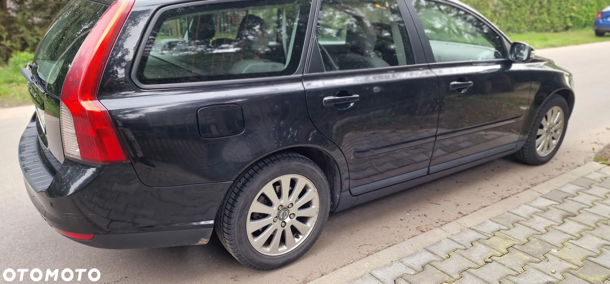 Volvo V50 - 6