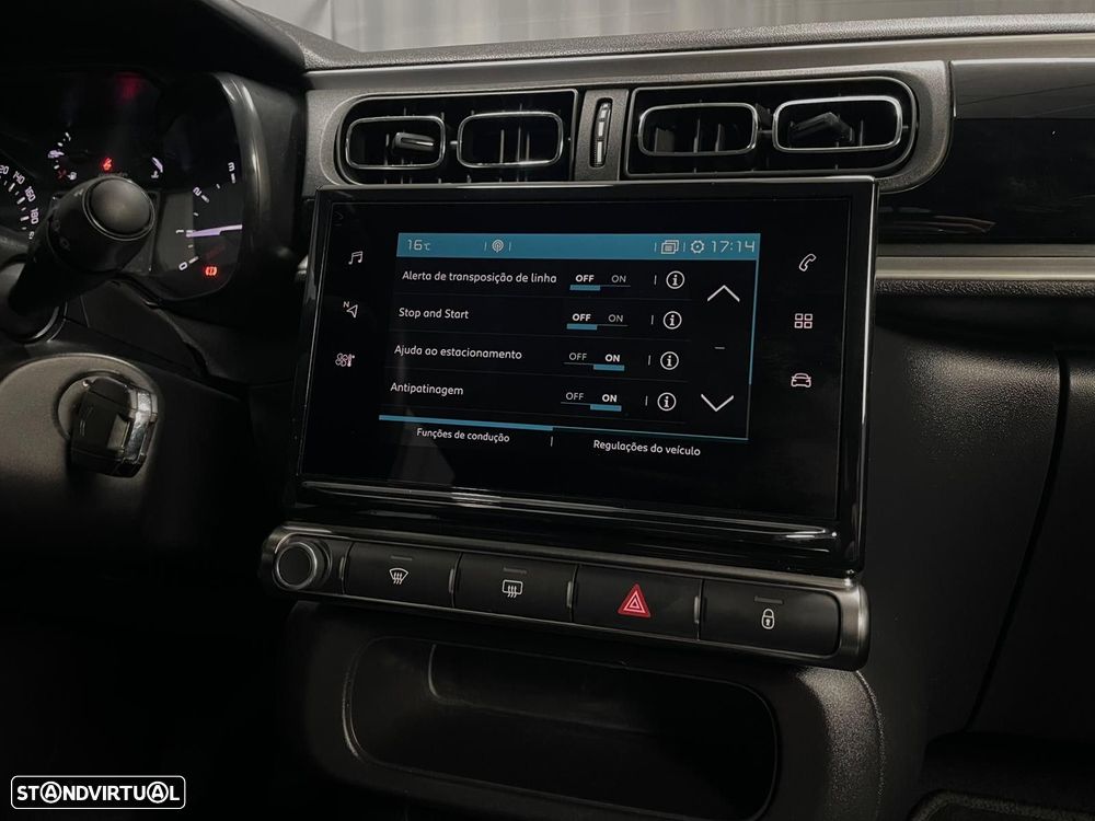 Citroën C3 1.2 PureTech Shine - 20