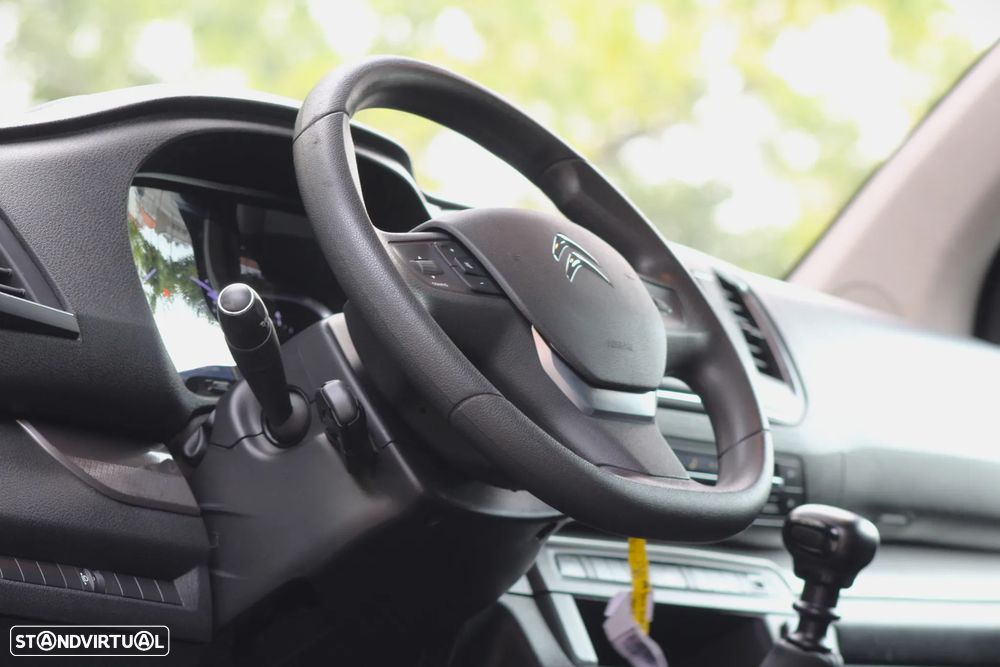 Citroën Spacetourer 1.5 BlueHDi M Feel - 23