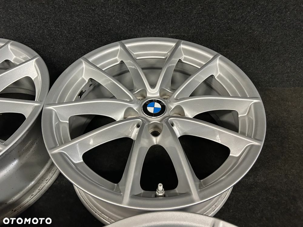 Alufelgi BMW Seria 5 G30, Seria 3 G20, X3 G01 17 cali 5x112 4szt. ładne z czujnikami! - 10
