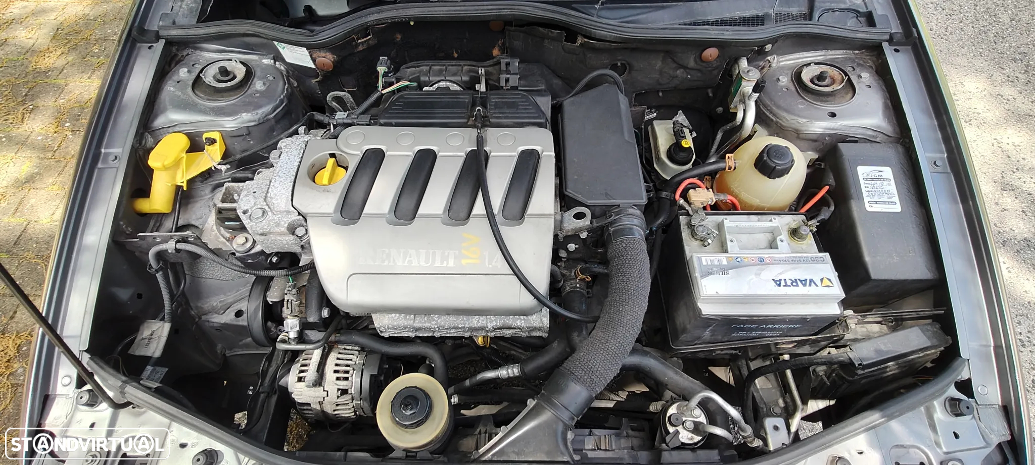 Renault Mégane C. 1.4 16V Fairway - 9