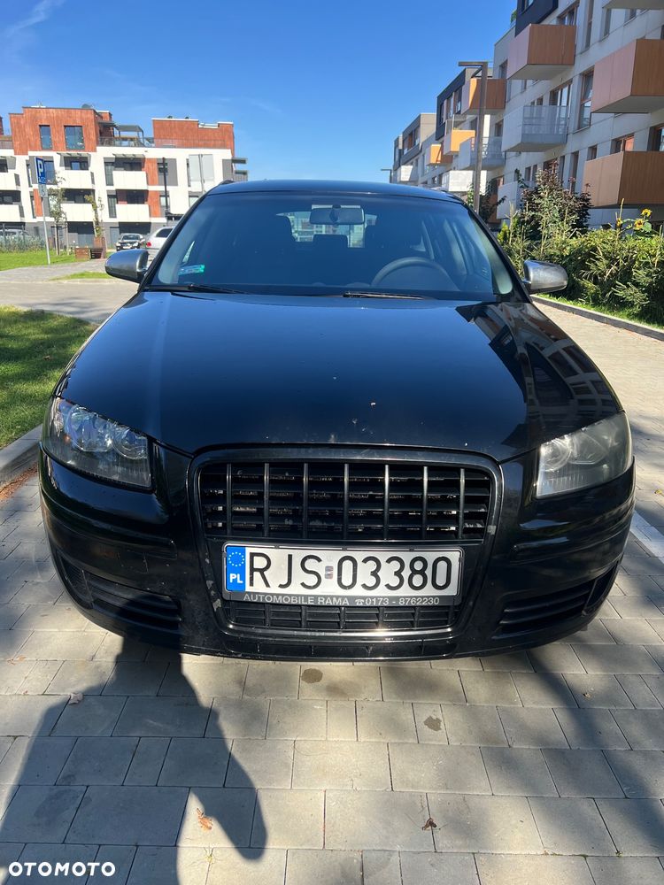 Audi A3 Sportback 2006 photo 2