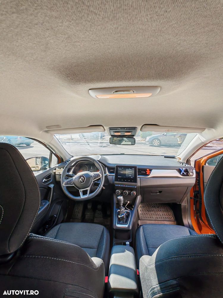 Renault Captur TCe 140 FAP Zen - 8