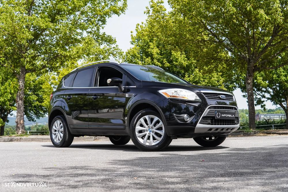 Ford Kuga 2.0 TDCi 2x4 Individual - 23