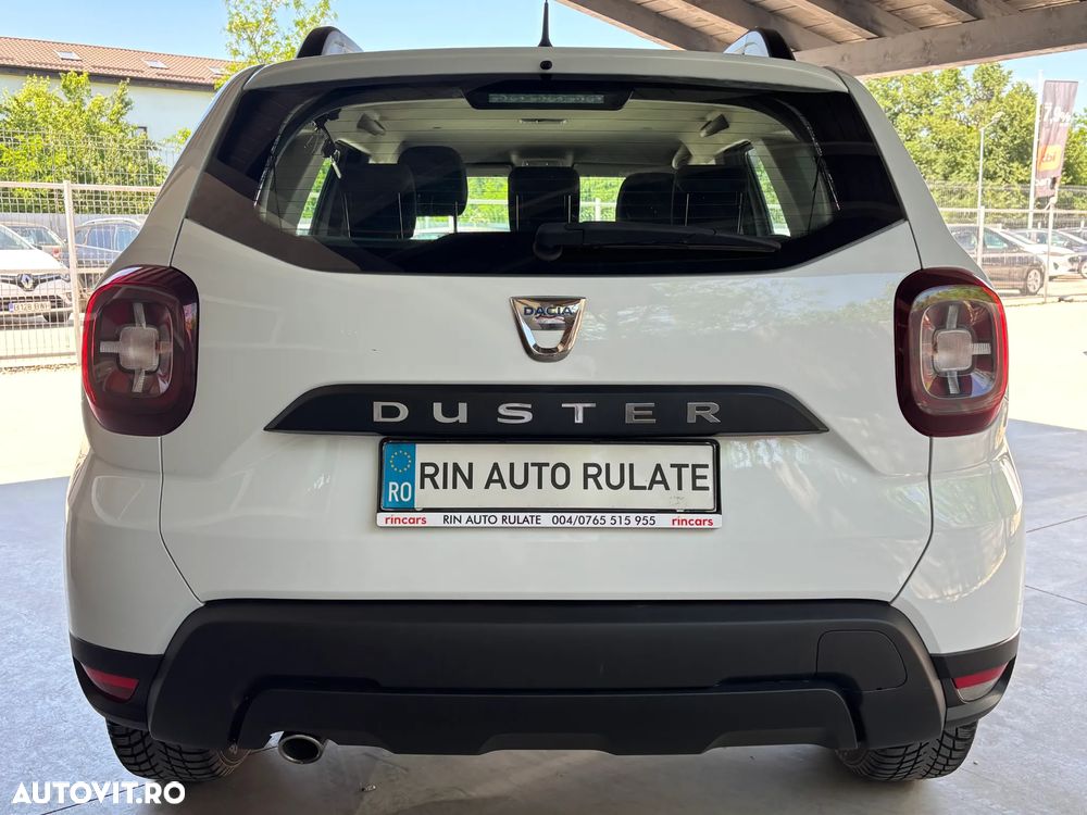 Dacia Duster Blue dCi 115 4WD Comfort - 7