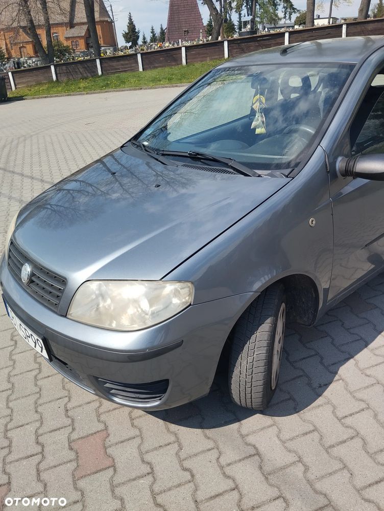 Fiat Punto - 1