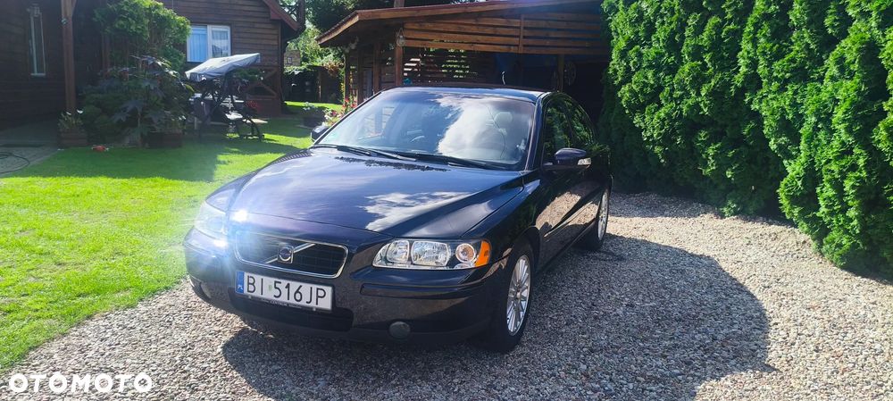 Volvo S60 2.4D Automatik Kinetic - 5