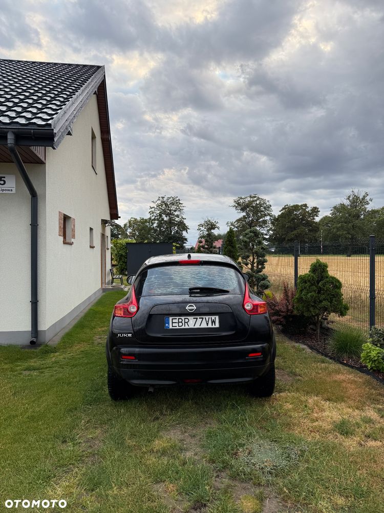 Nissan Juke 1.6 Acenta - 4