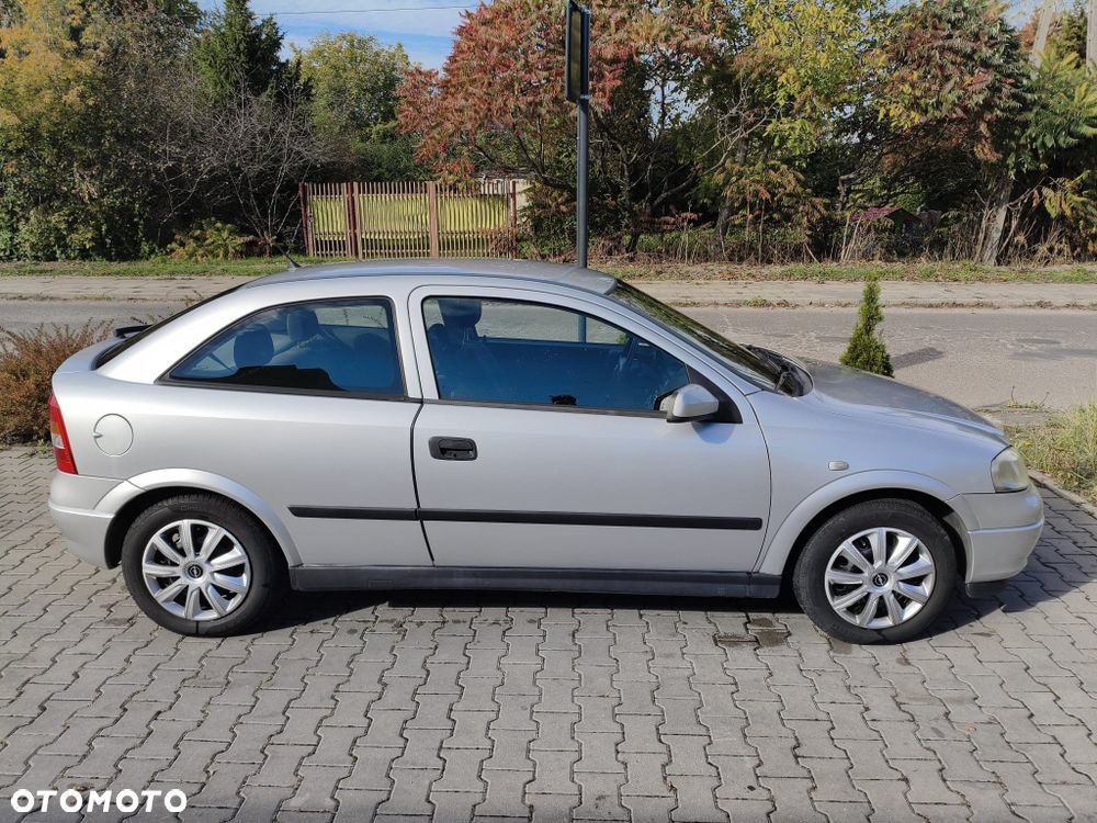 Opel Astra - 7