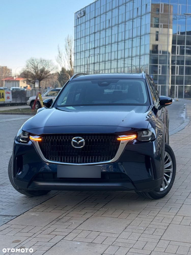 Mazda CX-90 - 22