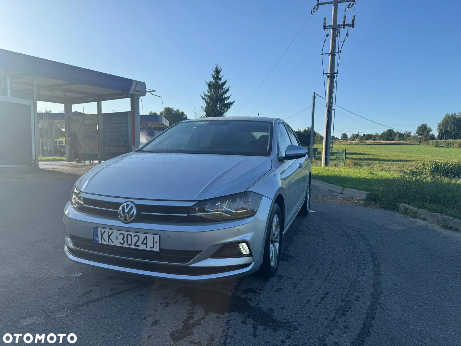 Volkswagen Polo 1.0 TSI Comfortline DSG - 3