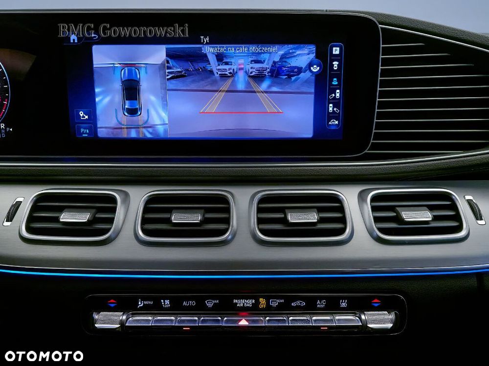 Mercedes-Benz GLE 350 de PHEV 4-Matic AMG Line - 15