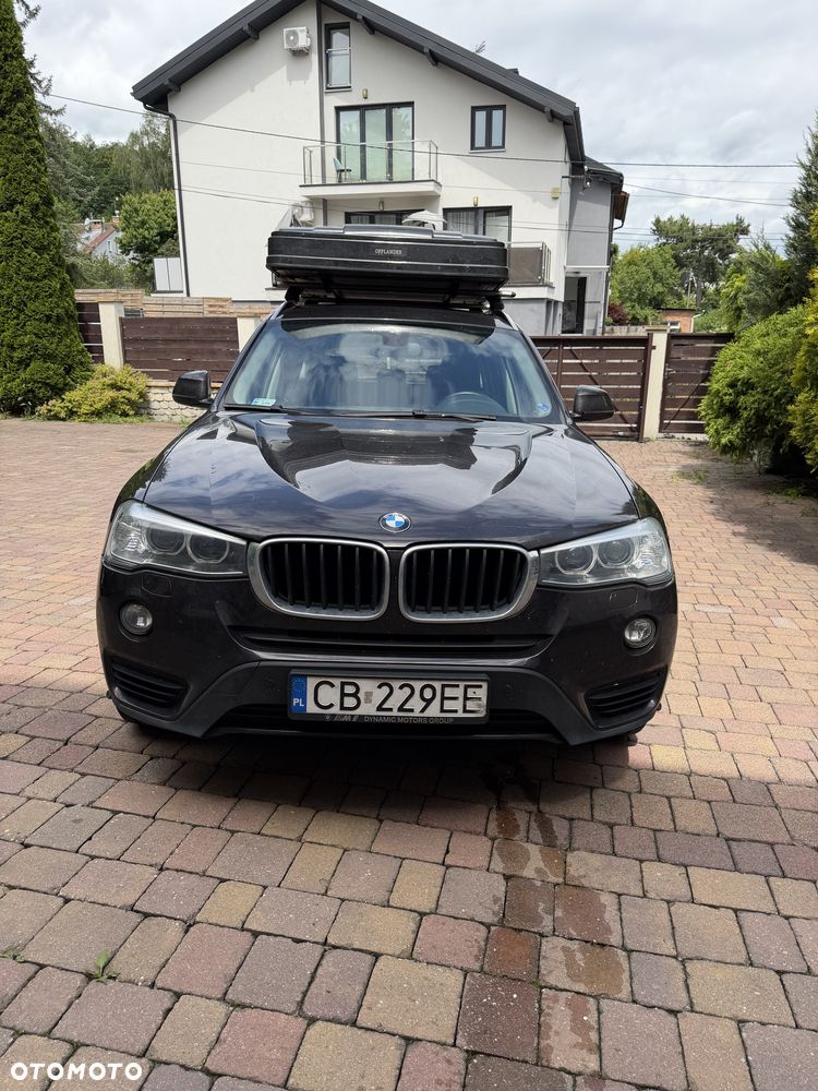 BMW X3 xDrive20d Advantage - 2