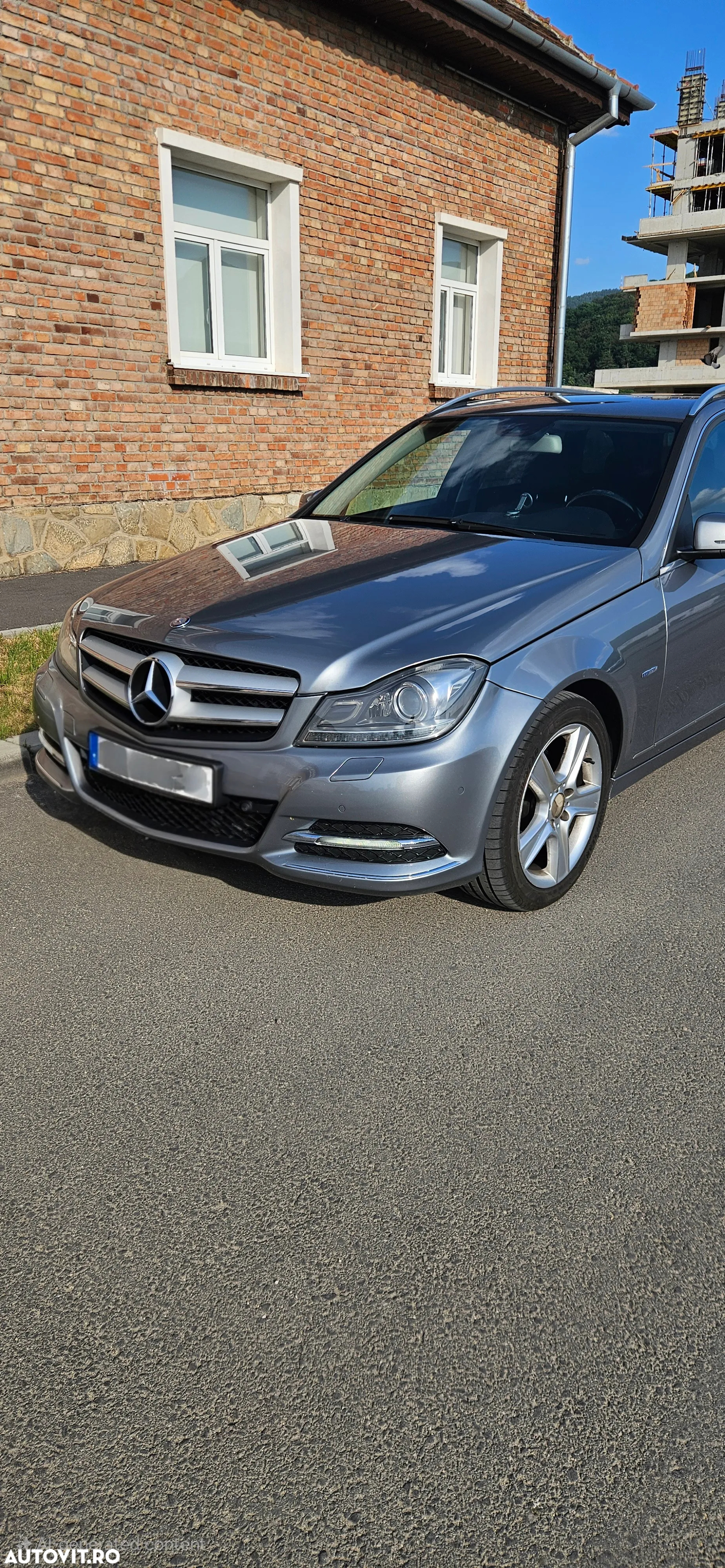 Mercedes-Benz C 250 T CDI DPF (BlueEFFICIENCY) 7G-TRONIC - 2