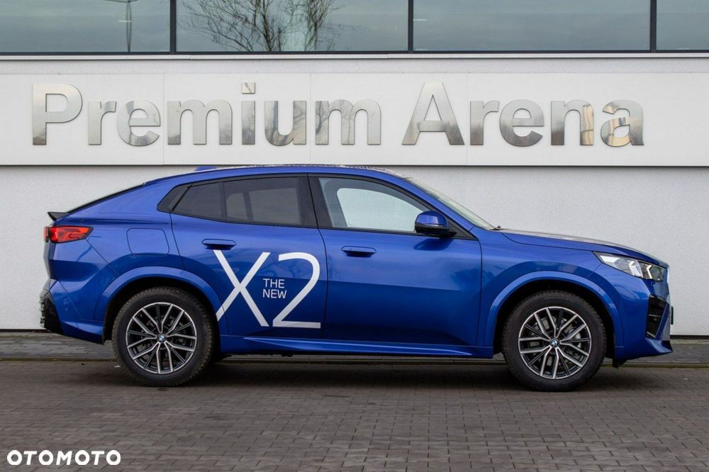 BMW X2 - 8