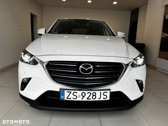 Mazda CX-3 2.0 SkyPassion - 2