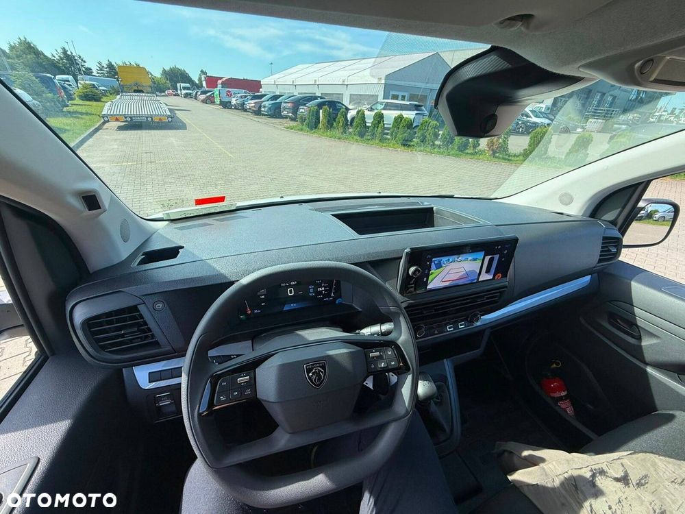 Peugeot expert Expert Furgon M Diesel 2.2 150 KM Manual - 19
