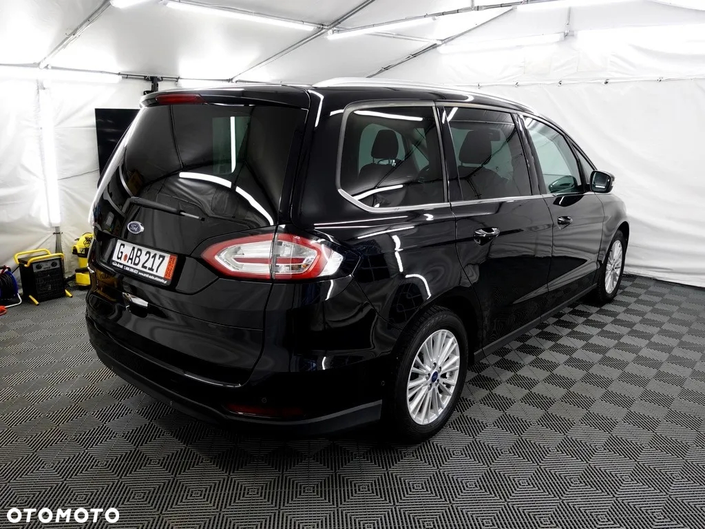 Ford Galaxy 2.0 TDCi Titanium - 5