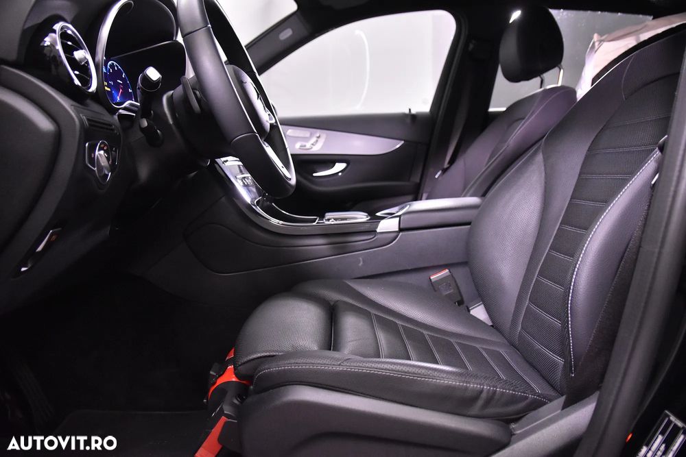 Mercedes-Benz GLC 220 d 4MATIC - 25