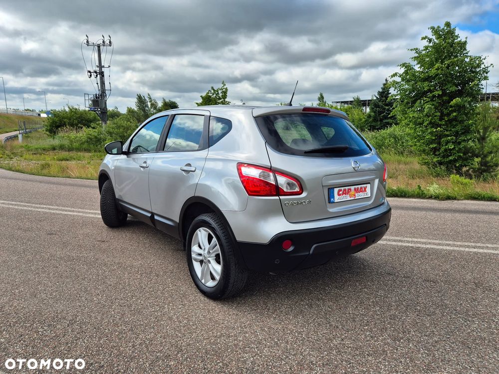Nissan Qashqai 1.5 dCi DPF visia ECO - 13
