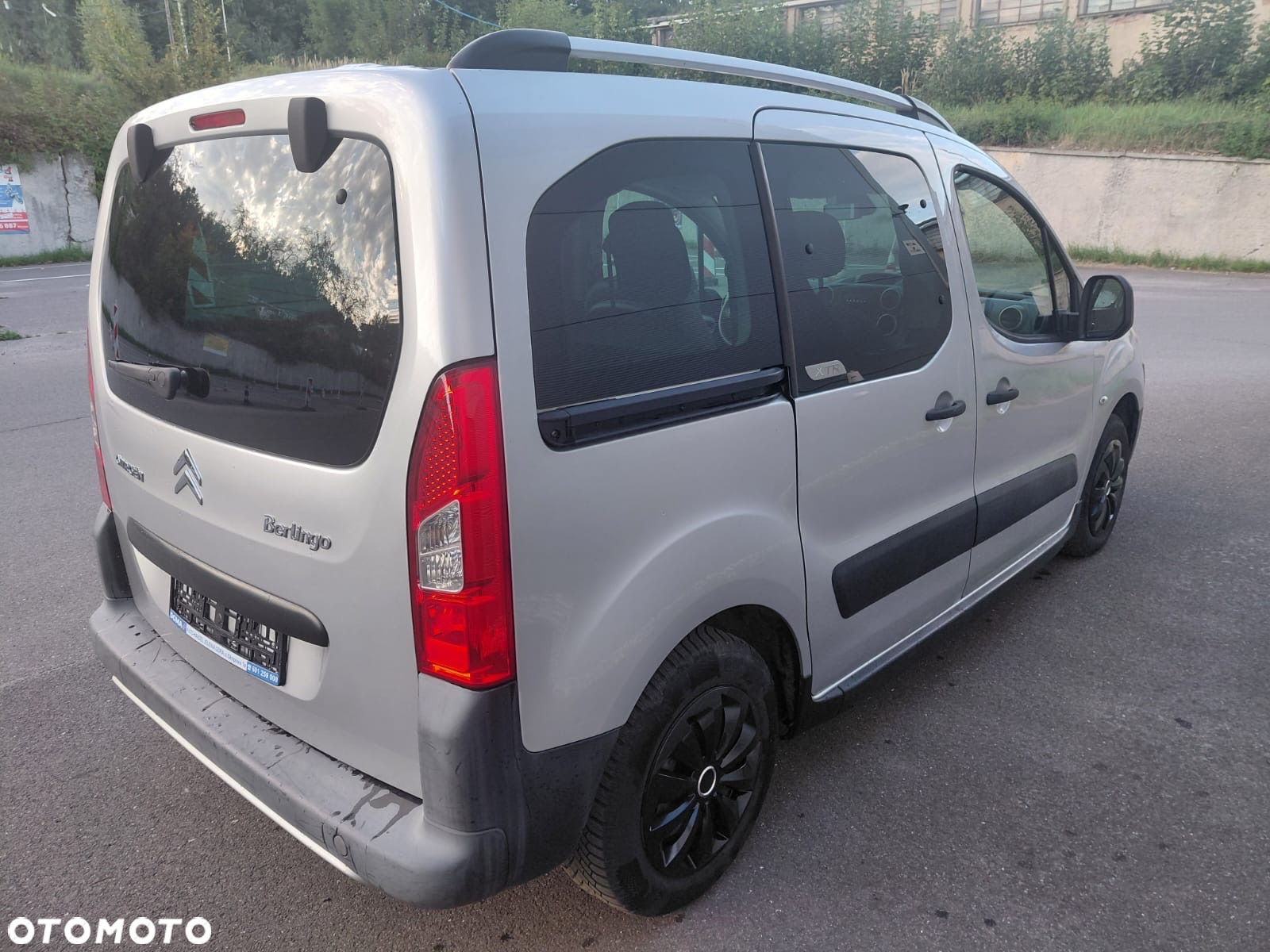 Citroën Berlingo 1.6 VTi XTR - 4