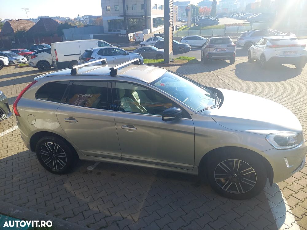 Volvo XC 60 D4AWD Kinetic - 8