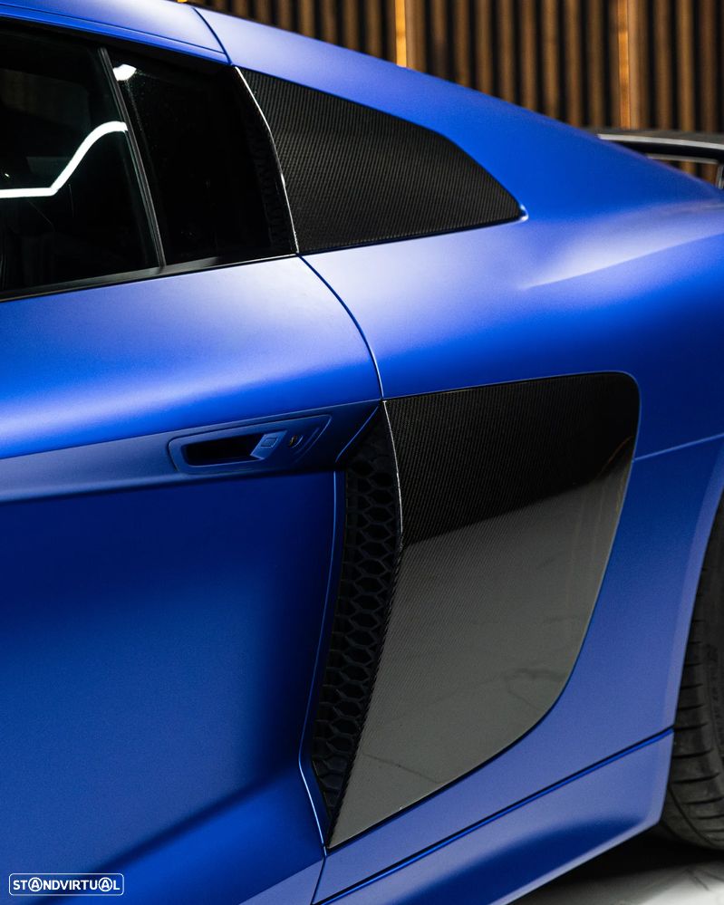 Audi R8 Coupé V10 plus 5.2 FSI quattro S tronic - 7