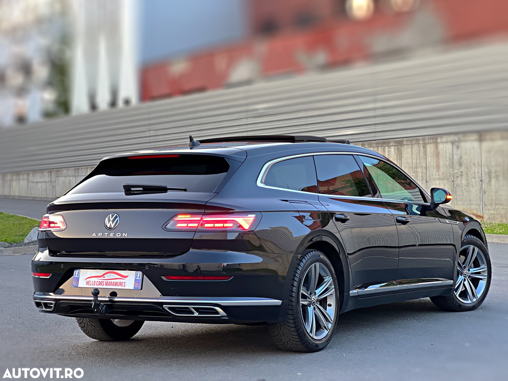 Volkswagen ARTEON Shooting Brake 2.0 TDI SCR DSG R-Line - 23