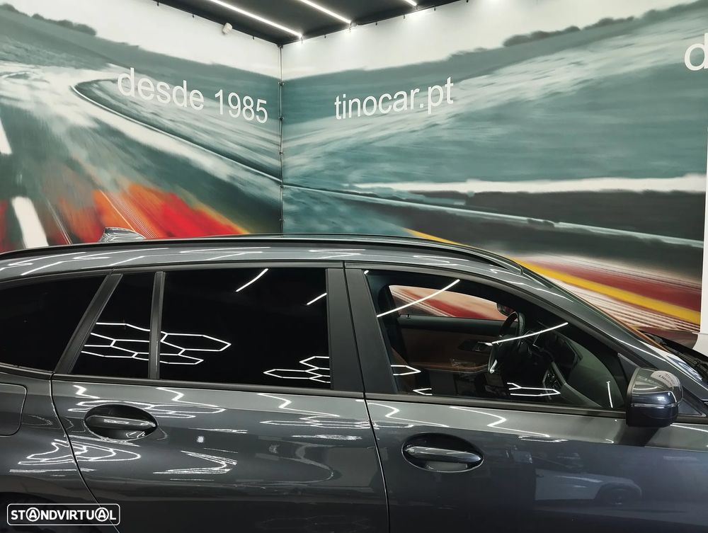 BMW 320 d Auto - 9