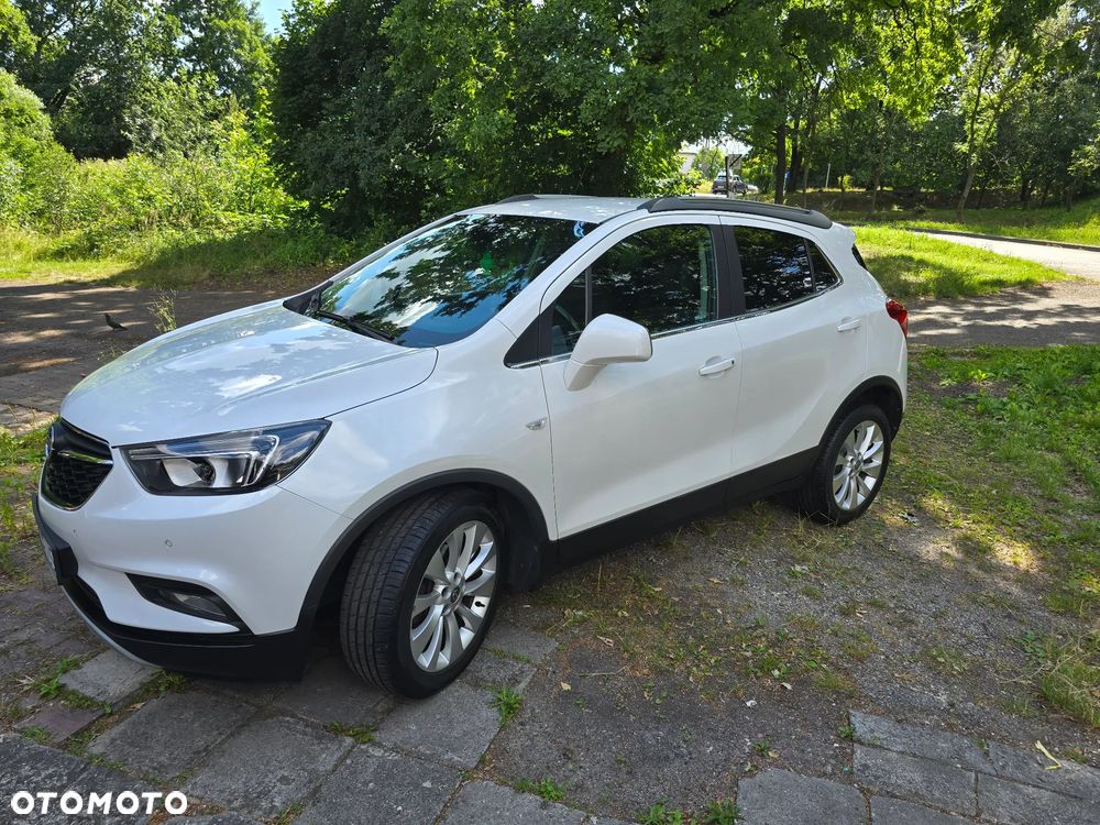 Opel Mokka X 1.4 T Elite S&S - 7