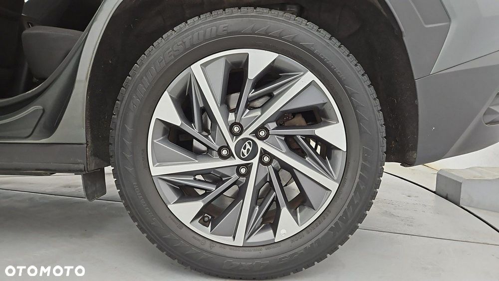 Hyundai Tucson 1.6 T-GDi Executive 2WD - 27