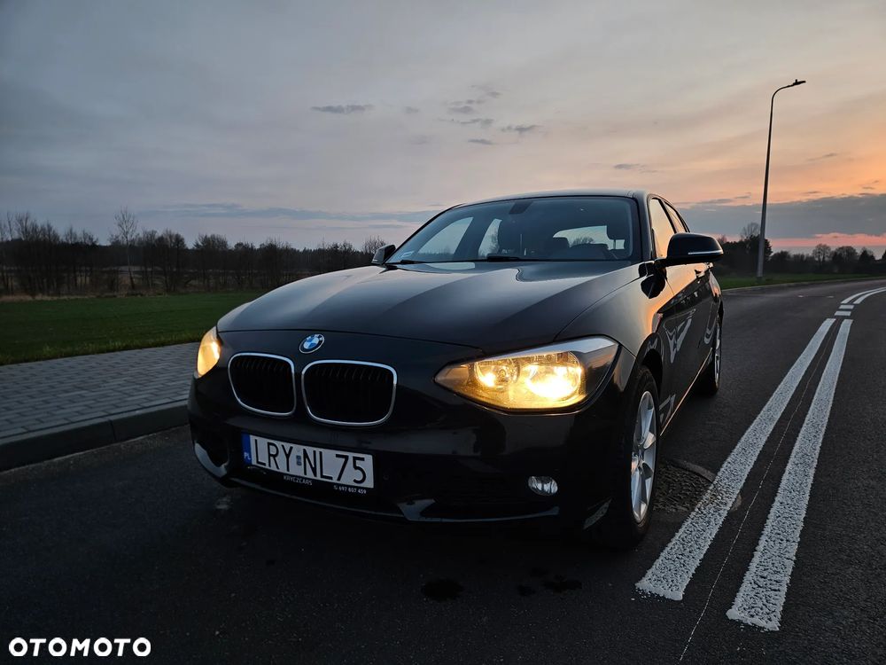 BMW Seria 1 118d DPF Edition Lifestyle - 25