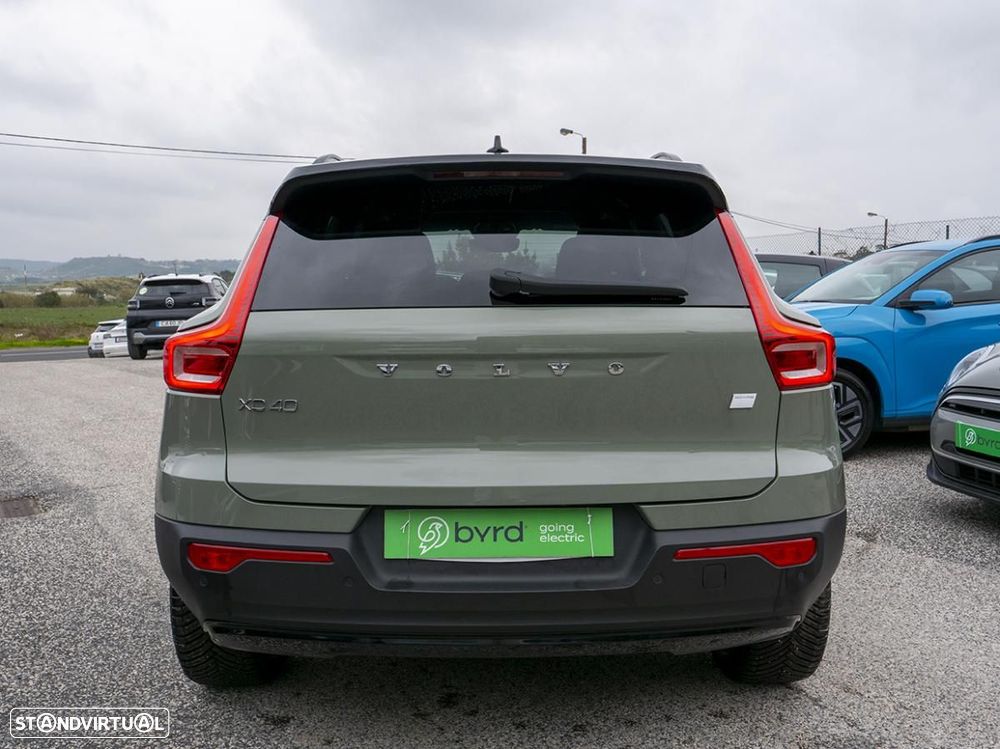 Volvo XC 40 Recharge Pro - 9