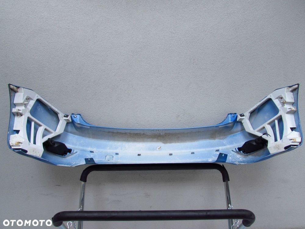 FORD FOCUS MK2 II LIFT 09-11 ZDERZAK TYL HB Q8 KPL - 5