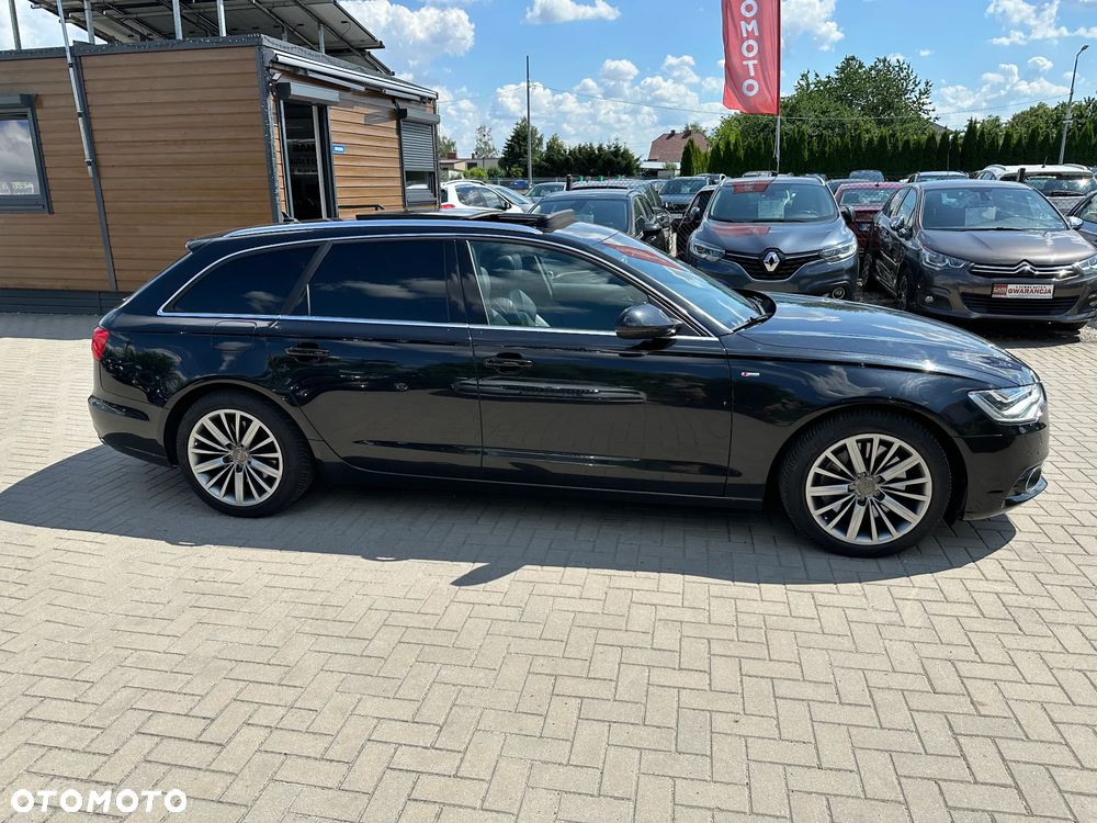 Audi A6 Avant - 38